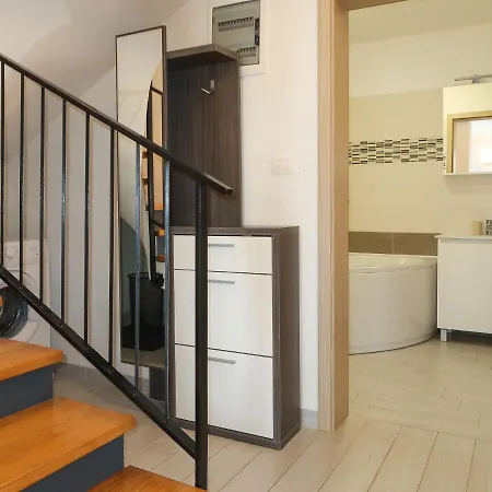 Holiday Lucija - Lbn393 בית נופש